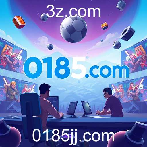 A Nova Fase do 0185.com no Cenário de Jogos