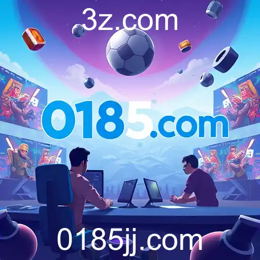 A Nova Fase do 0185.com no Cenário de Jogos