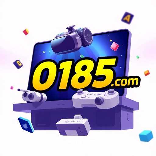 Expansão Rápida do 0185.com no Mercado de Jogos Online