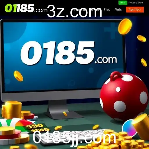 O Impacto do 0185.com nos Jogos Online
