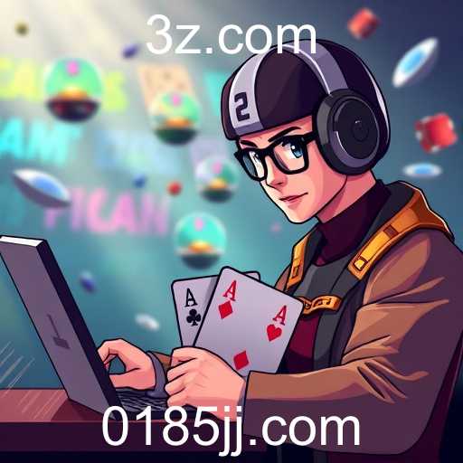 A Popularidade do 0185.com no Mercado de Jogos