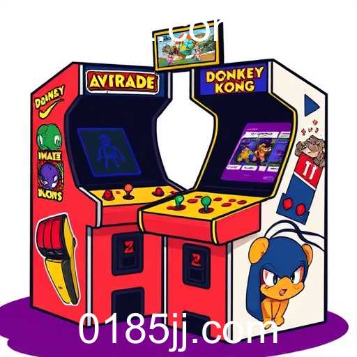 A Fascinante Trajetória dos Jogos de Arcade