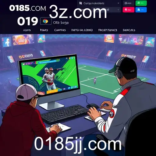 O Crescimento dos Sites de Jogos no Brasil em Meio à Revolução Digital