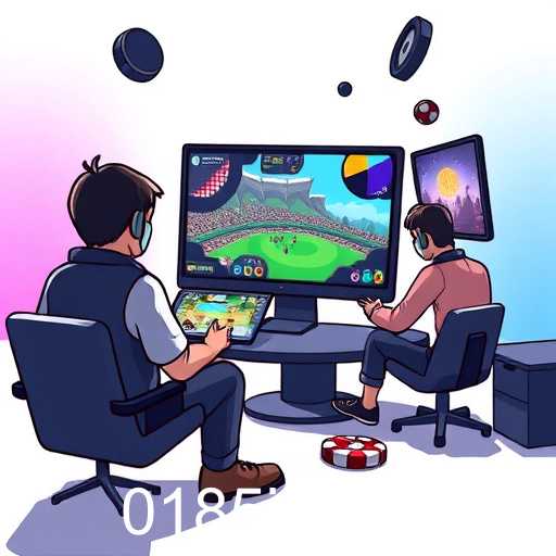 Explorando o Mundo dos Cassinos Virtuais