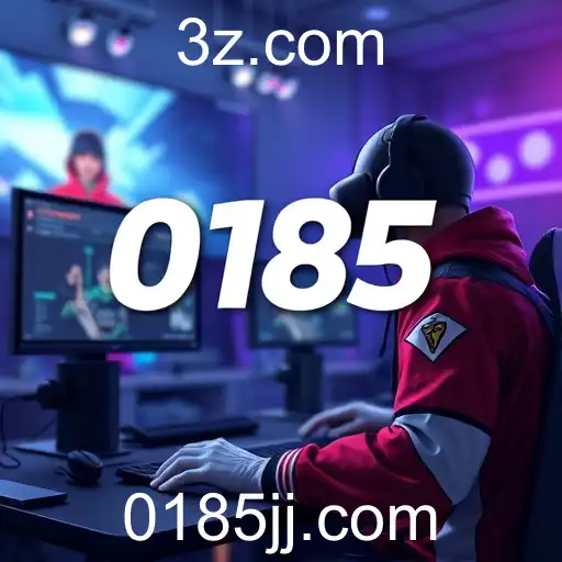 O Crescimento Vertiginoso do 0185.com no Mercado de Jogos
