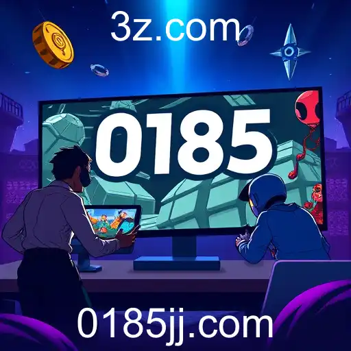 A Expansão do 0185.com no Mundo dos Jogos