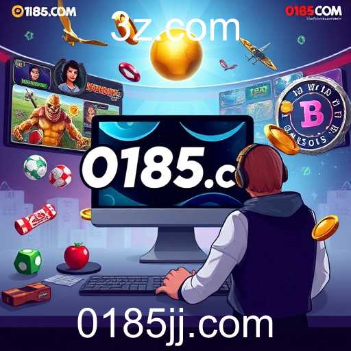 Expansão dos Jogos Online: O Fenômeno 0185.com
