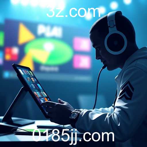 A Expansão do 0185.com no Mundo dos Jogos Online