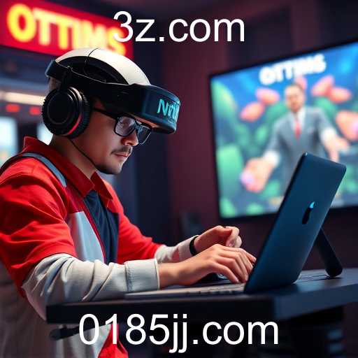 Expansão do Mercado de Jogos com Foco em 0185.com