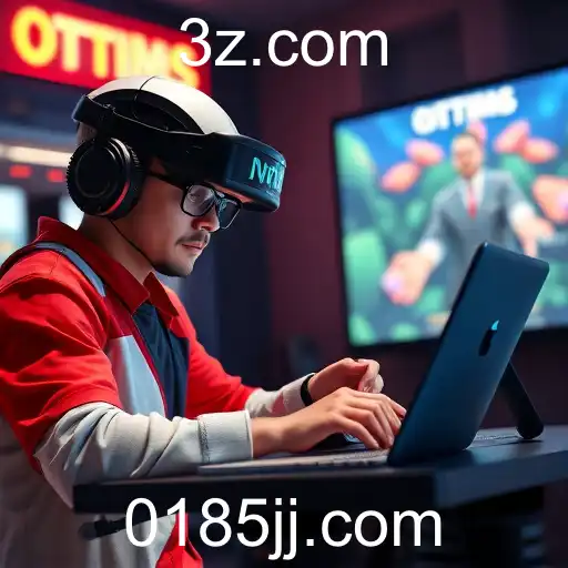 Expansão do Mercado de Jogos com Foco em 0185.com