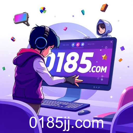 Explorando o Futuro dos Jogos Online em 0185.com