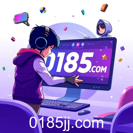 Explorando o Futuro dos Jogos Online em 0185.com
