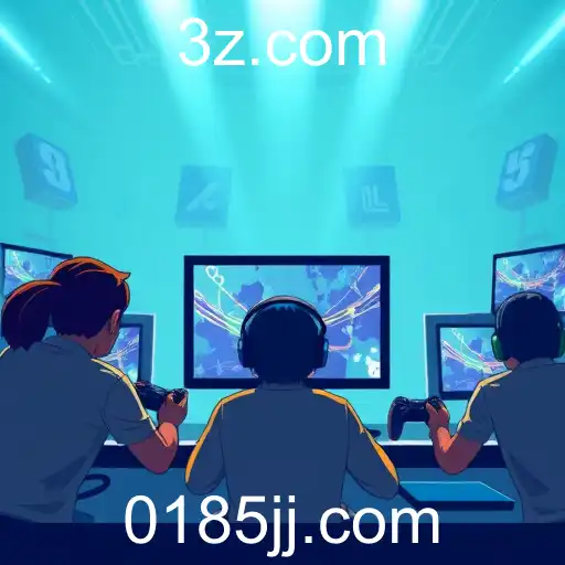 A Expansão do Universo dos Jogos em 0185.com
