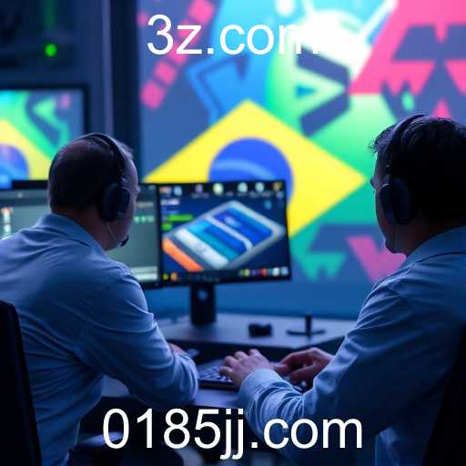 Expansão dos Jogos Online em 2026: Uma Novidade no 0185.com