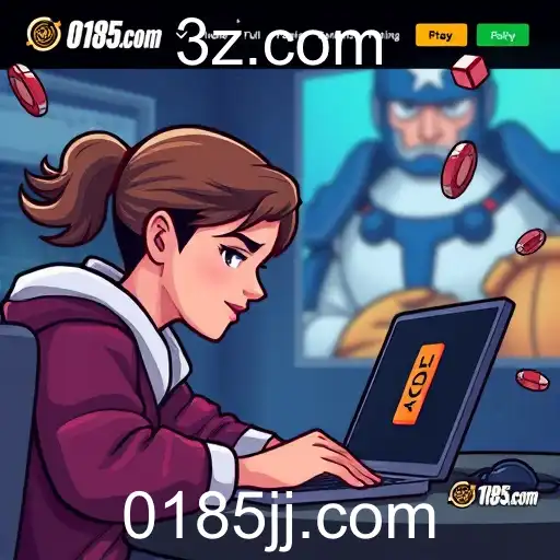 A Revolução dos Jogos Online: O Fenômeno 0185.com