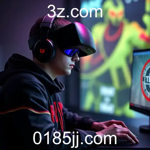 Evolução dos Jogos Online: A Ascensão de Plataformas como 0185.com