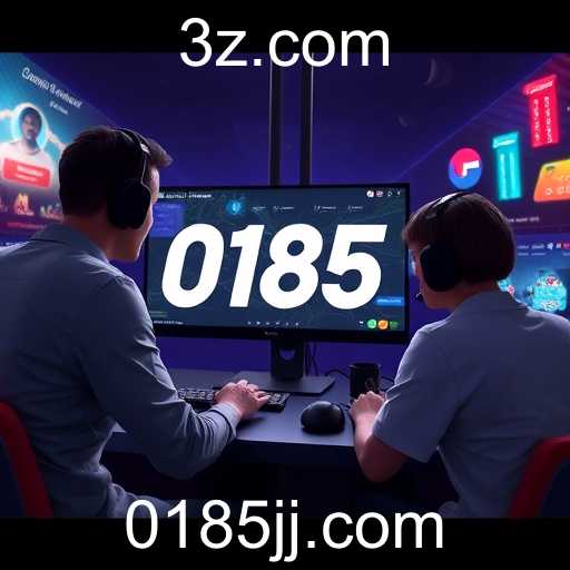 A Evolução dos Jogos Online em 0185.com