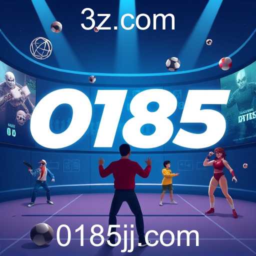 A Ascensão do 0185.com no Cenário de Jogos Online