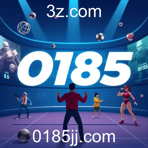 A Ascensão do 0185.com no Cenário de Jogos Online